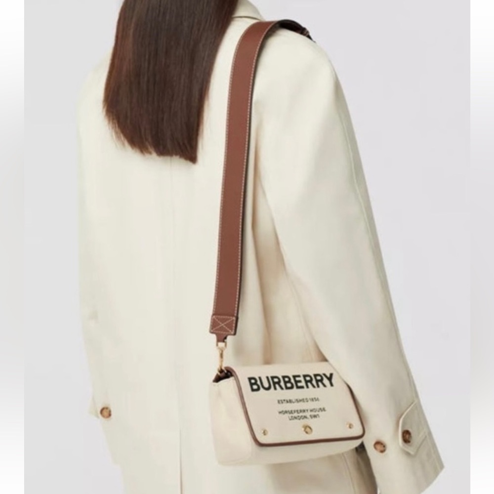 Burberry Horseferry House Crossbody Bag